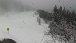 Sjezdovka Jáchymovská, lanovka Prima Express