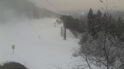 Sjezdovka Jáchymovská, lanovka Prima Express