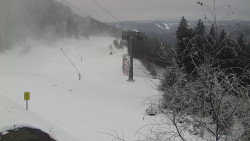 Sjezdovka Jáchymovská, lanovka Prima Express