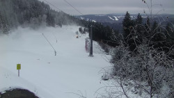 Sjezdovka Jáchymovská, lanovka Prima Express