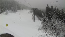 Sjezdovka Jáchymovská, lanovka Prima Express