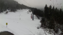 Sjezdovka Jáchymovská, lanovka Prima Express