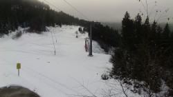 Sjezdovka Jáchymovská, lanovka Prima Express