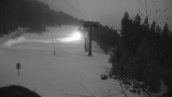 Sjezdovka Jáchymovská, lanovka Prima Express