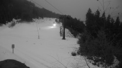 Sjezdovka Jáchymovská, lanovka Prima Express