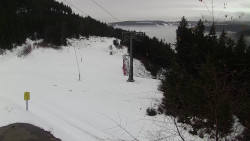 Sjezdovka Jáchymovská, lanovka Prima Express