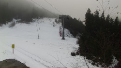 Sjezdovka Jáchymovská, lanovka Prima Express