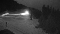 Sjezdovka Jáchymovská, lanovka Prima Express