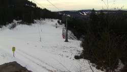 Sjezdovka Jáchymovská, lanovka Prima Express