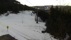 Sjezdovka Jáchymovská, lanovka Prima Express