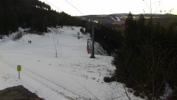 Sjezdovka Jáchymovská, lanovka Prima Express