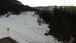 Sjezdovka Jáchymovská, lanovka Prima Express