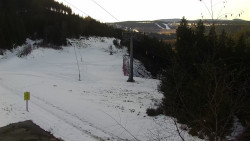 Sjezdovka Jáchymovská, lanovka Prima Express