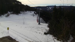 Sjezdovka Jáchymovská, lanovka Prima Express