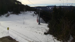 Sjezdovka Jáchymovská, lanovka Prima Express