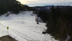 Sjezdovka Jáchymovská, lanovka Prima Express