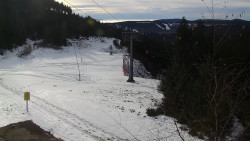 Sjezdovka Jáchymovská, lanovka Prima Express