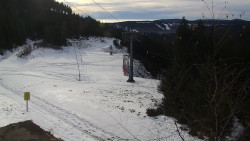 Sjezdovka Jáchymovská, lanovka Prima Express