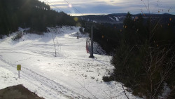 Sjezdovka Jáchymovská, lanovka Prima Express