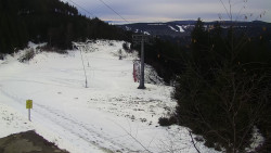 Sjezdovka Jáchymovská, lanovka Prima Express