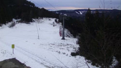 Sjezdovka Jáchymovská, lanovka Prima Express