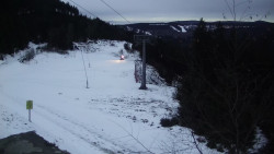 Sjezdovka Jáchymovská, lanovka Prima Express