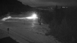 Sjezdovka Jáchymovská, lanovka Prima Express