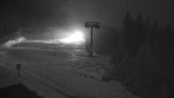 Sjezdovka Jáchymovská, lanovka Prima Express