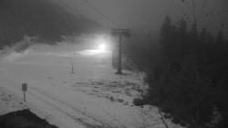 Sjezdovka Jáchymovská, lanovka Prima Express