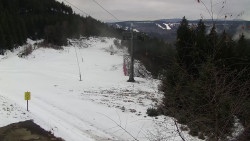 Sjezdovka Jáchymovská, lanovka Prima Express