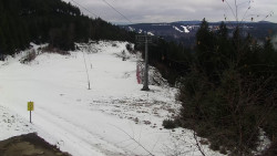 Sjezdovka Jáchymovská, lanovka Prima Express