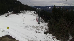 Sjezdovka Jáchymovská, lanovka Prima Express