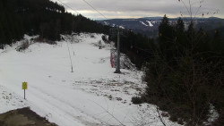 Sjezdovka Jáchymovská, lanovka Prima Express