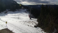 Sjezdovka Jáchymovská, lanovka Prima Express