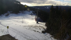 Sjezdovka Jáchymovská, lanovka Prima Express