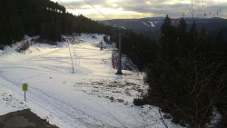 Sjezdovka Jáchymovská, lanovka Prima Express