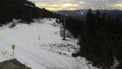 Sjezdovka Jáchymovská, lanovka Prima Express