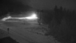 Sjezdovka Jáchymovská, lanovka Prima Express