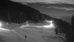 Sjezdovka Jáchymovská, lanovka Prima Express