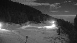 Sjezdovka Jáchymovská, lanovka Prima Express