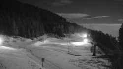 Sjezdovka Jáchymovská, lanovka Prima Express