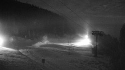 Sjezdovka Jáchymovská, lanovka Prima Express