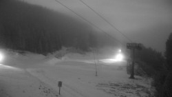 Sjezdovka Jáchymovská, lanovka Prima Express