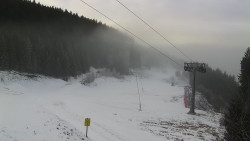 Sjezdovka Jáchymovská, lanovka Prima Express