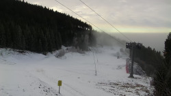 Sjezdovka Jáchymovská, lanovka Prima Express