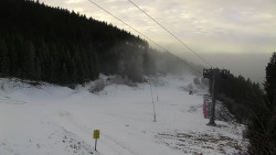 Sjezdovka Jáchymovská, lanovka Prima Express