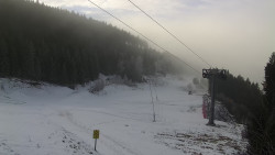 Sjezdovka Jáchymovská, lanovka Prima Express