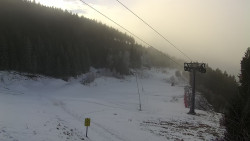 Sjezdovka Jáchymovská, lanovka Prima Express