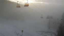 Sjezdovka Jáchymovská, lanovka Prima Express