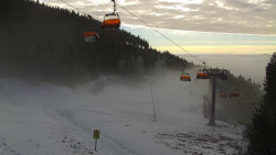 Sjezdovka Jáchymovská, lanovka Prima Express